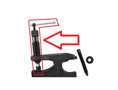 HUSILLO HIDRÁULICO EXTRACCIÓN DE RÓ