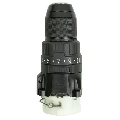 CONJUNTO DE PORTABROCAS Y ENGRANAJE