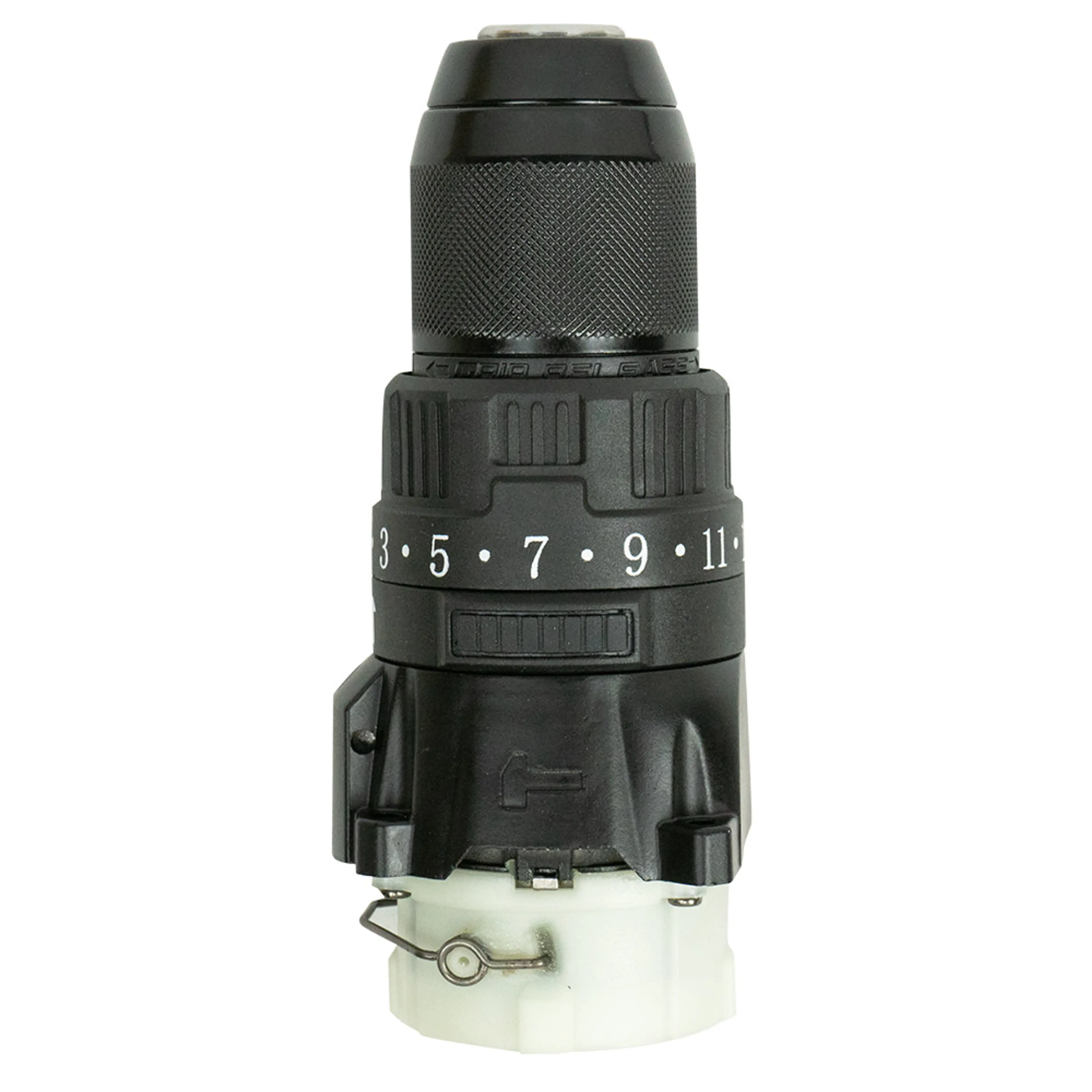 CONJUNTO DE PORTABROCAS Y ENGRANAJE