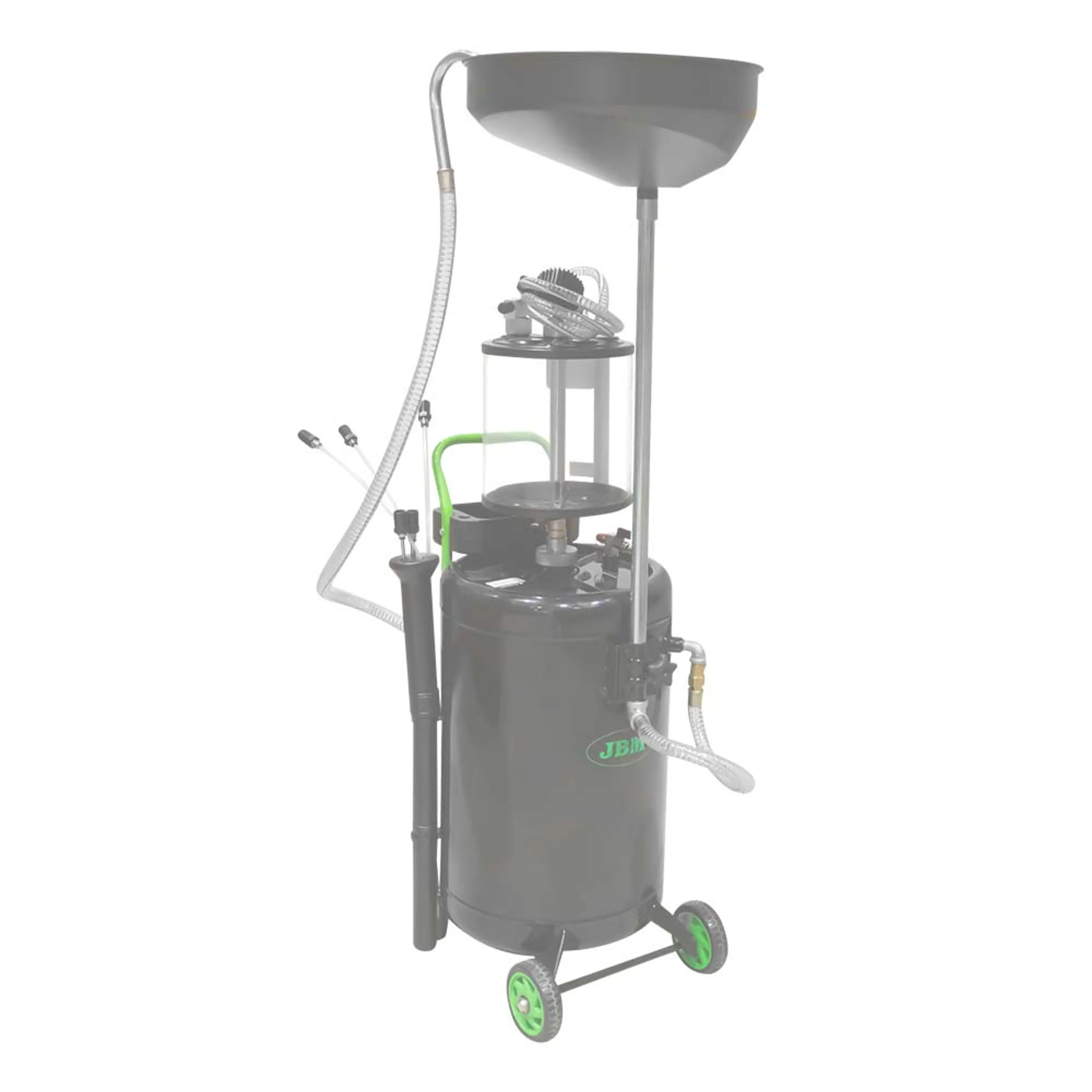 TUBO METALICO SUCCION 8MM