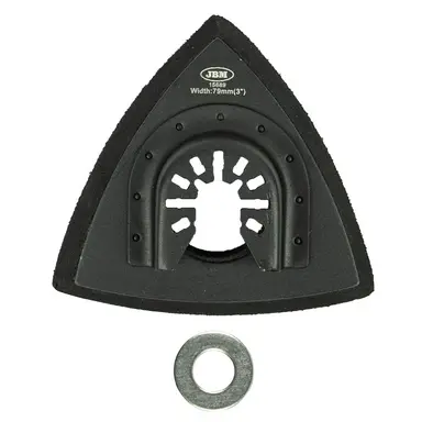 PLACA DE LIJADO 79X79X79 (REF.60041