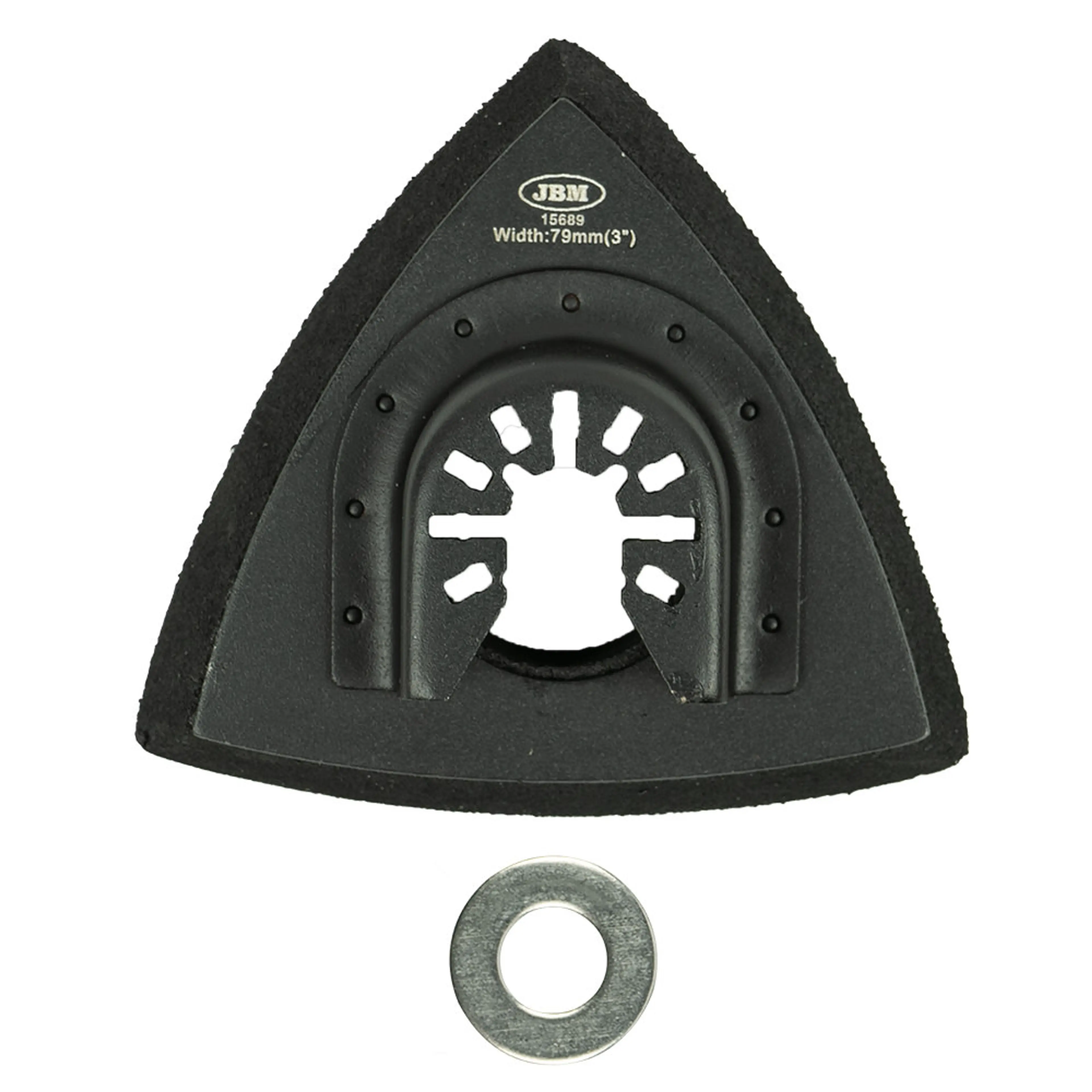 PLACA DE LIJADO 79X79X79 (REF.60041