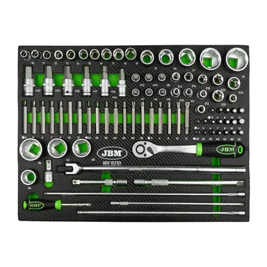 MÓDULO EVA DE VASOS HEXAGONALES DE 