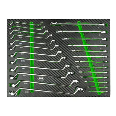 MÓDULO EVA DE LLAVES COMBINADAS Y A