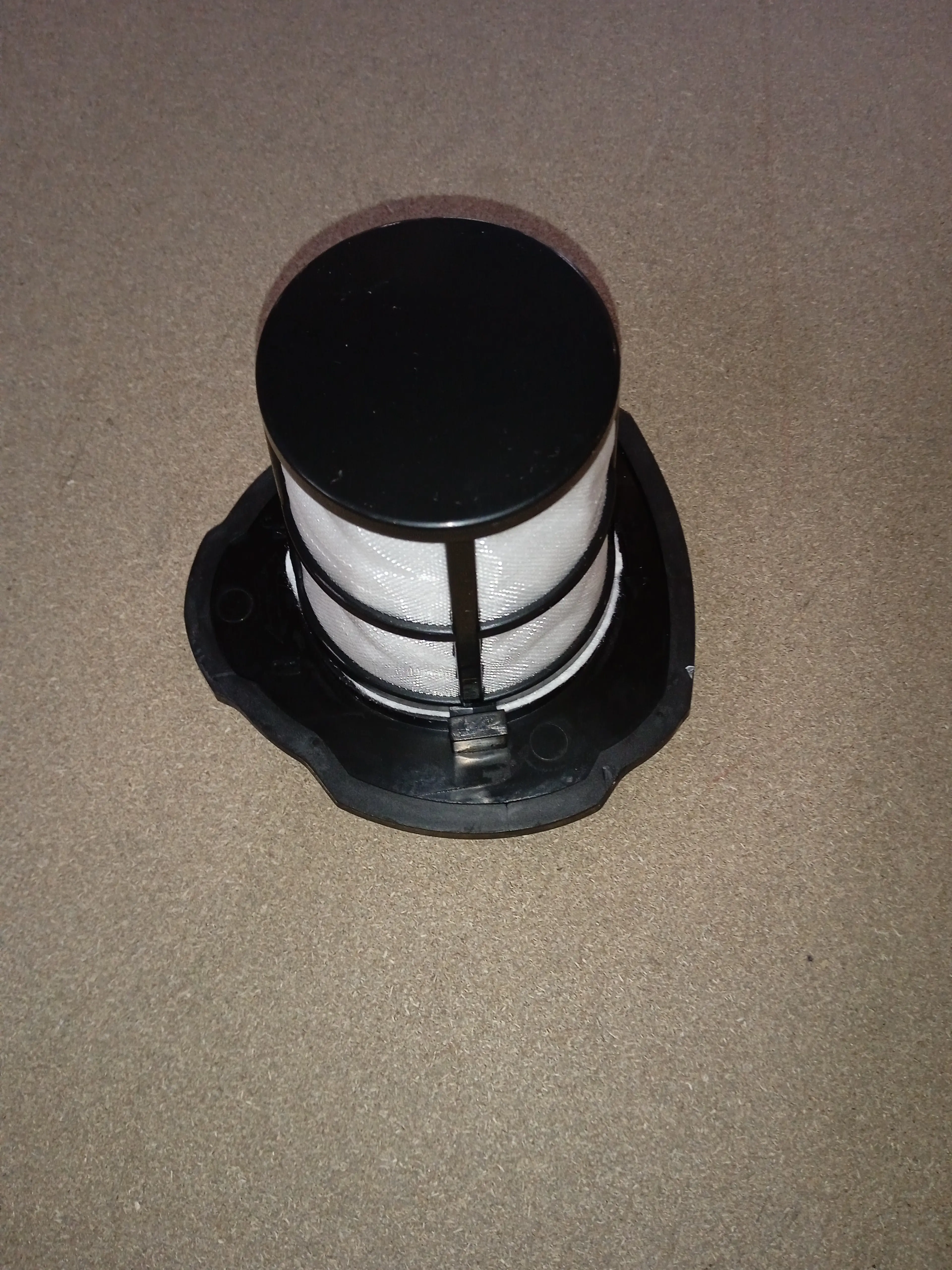 FILTRO CON CARCASA PARA ASPIRADOR P