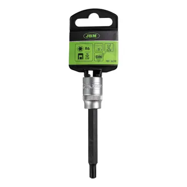 PUNTA DE 3/8" RIBE R6 90MM