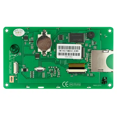 PANTALLA DE 5 PULGADAS #1.1-6 (REF.