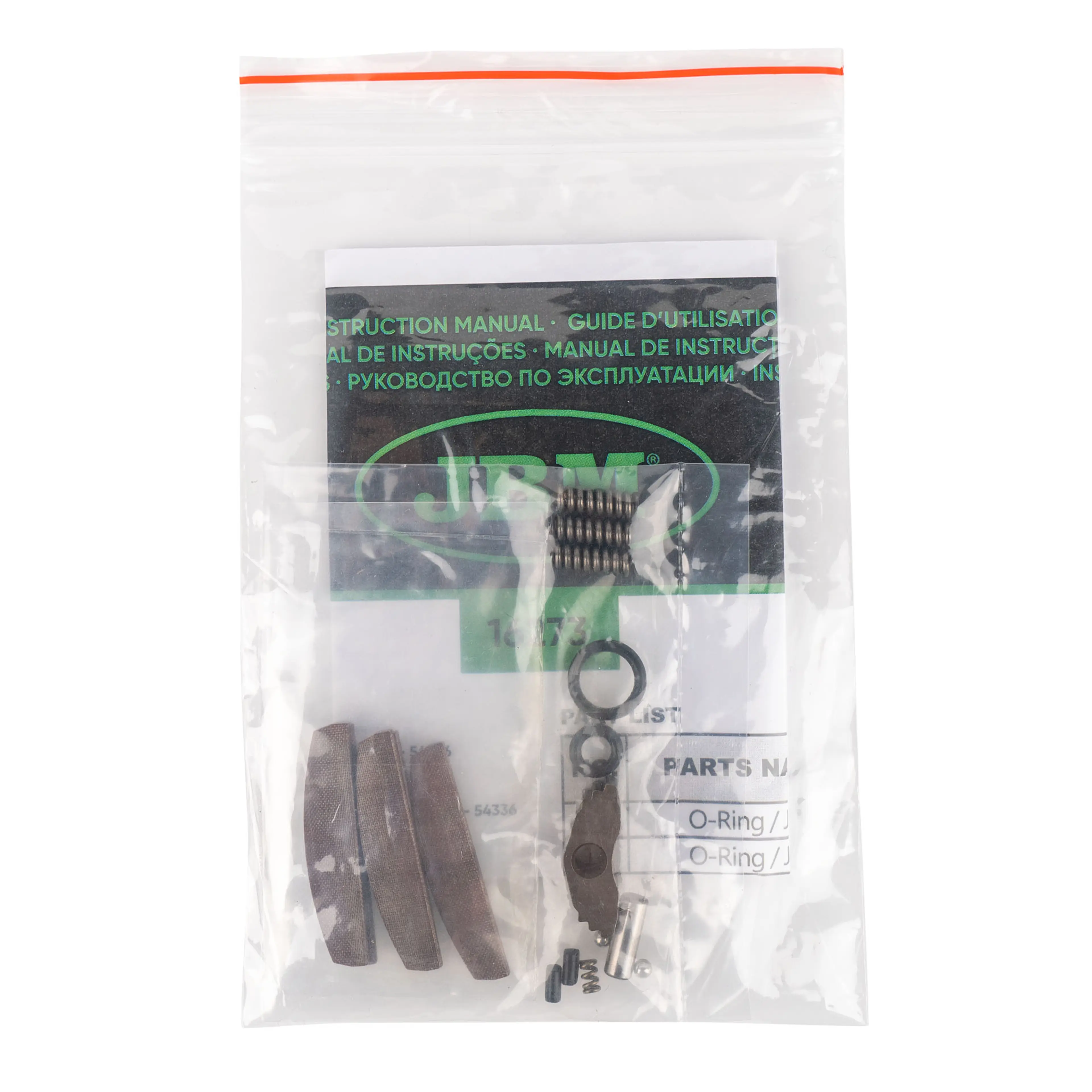 SET DE REPARACIÓN HERRAMIENTA NEUMÁ