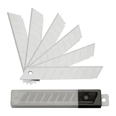 SET DE 10 HOJAS DE RECAMBIO PARA RE