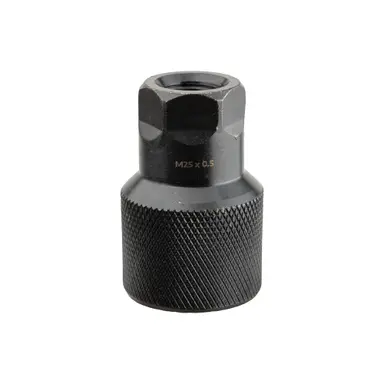 ADAPTADOR M25X0,5 9MM PARA EXTRACTO