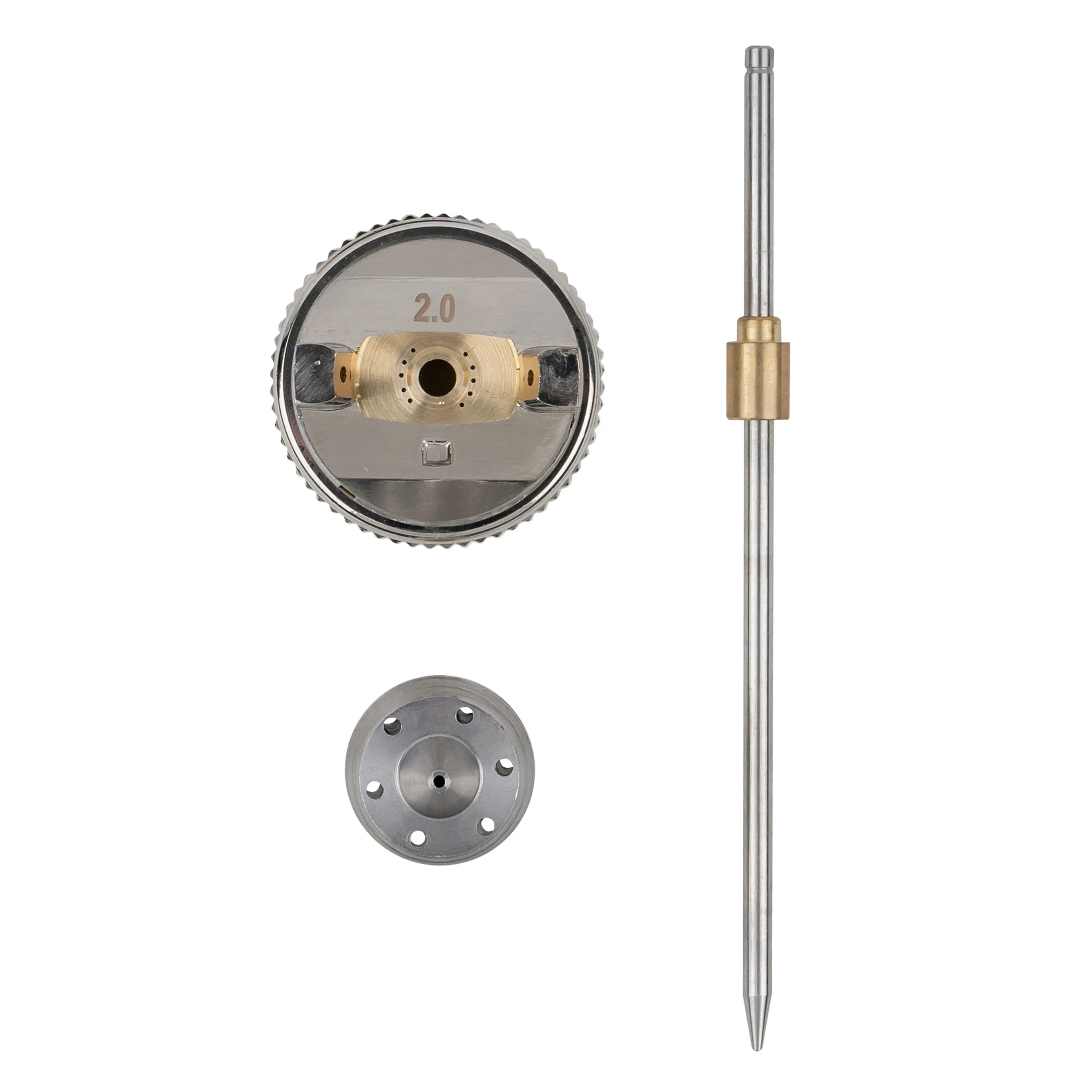 BOQUILLA DE RECAMBIO 2.0MM PARA REF