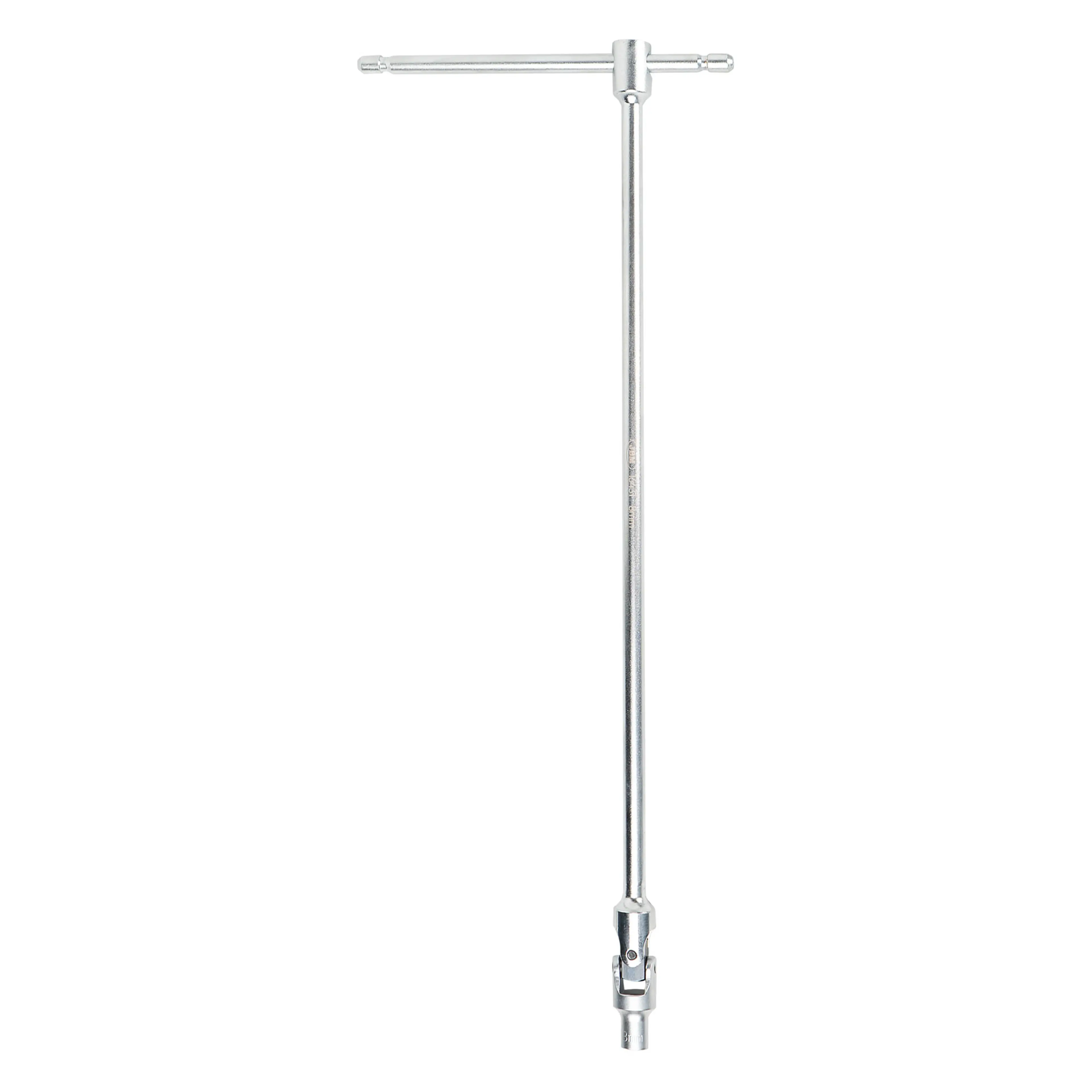 LLAVE DE VASO CON MANGO EN T 8MM