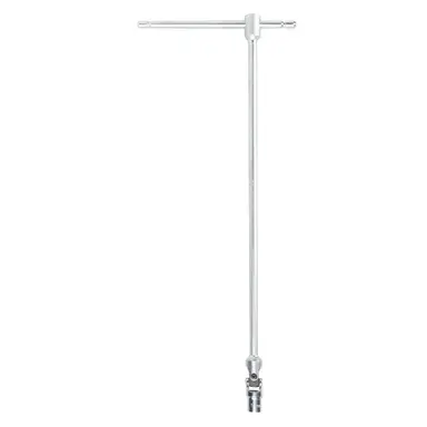 LLAVE DE VASO CON MANGO EN T 11MM