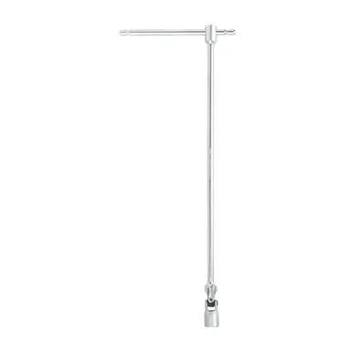 LLAVE DE VASO CON MANGO EN T 17MM