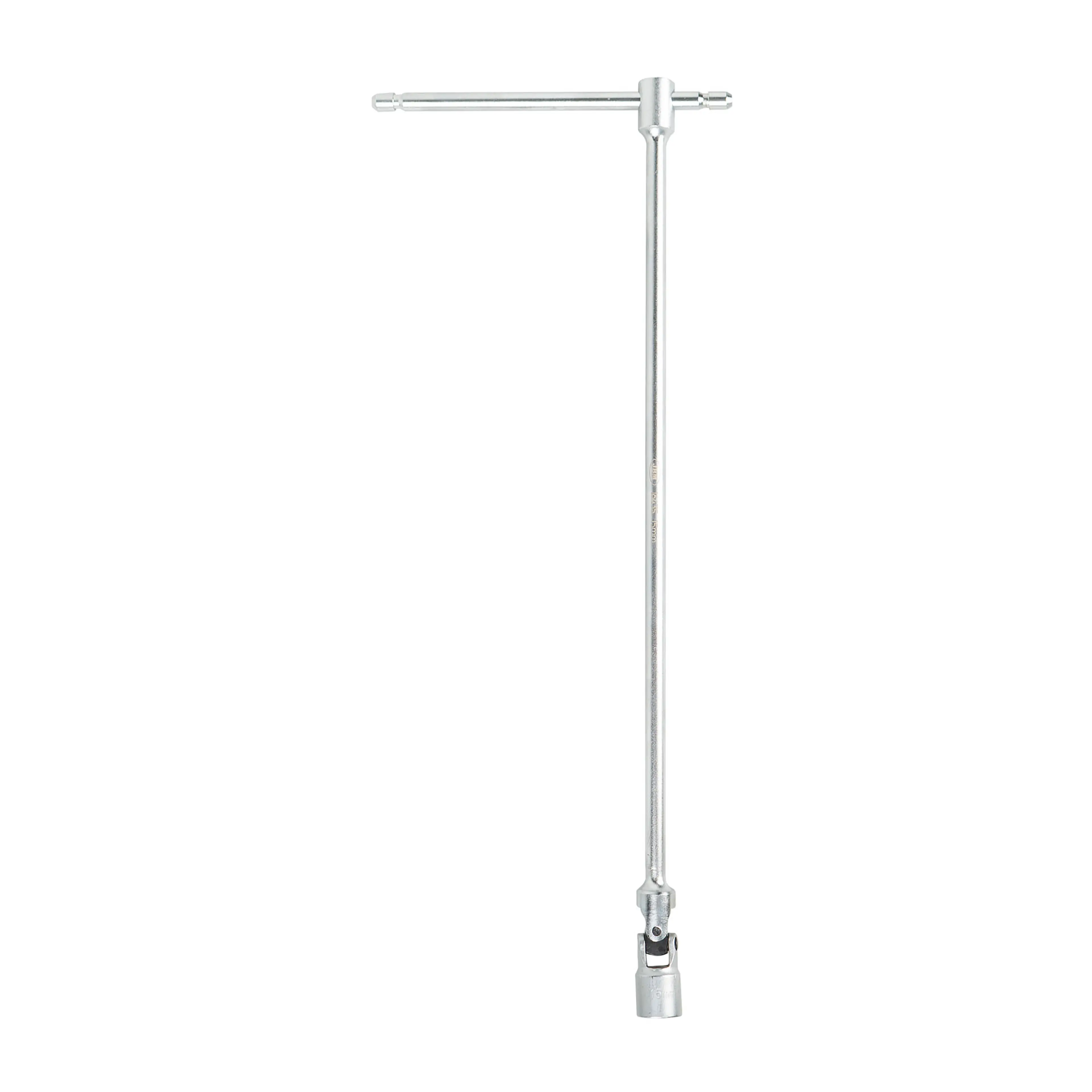 LLAVE DE VASO CON MANGO EN T 17MM