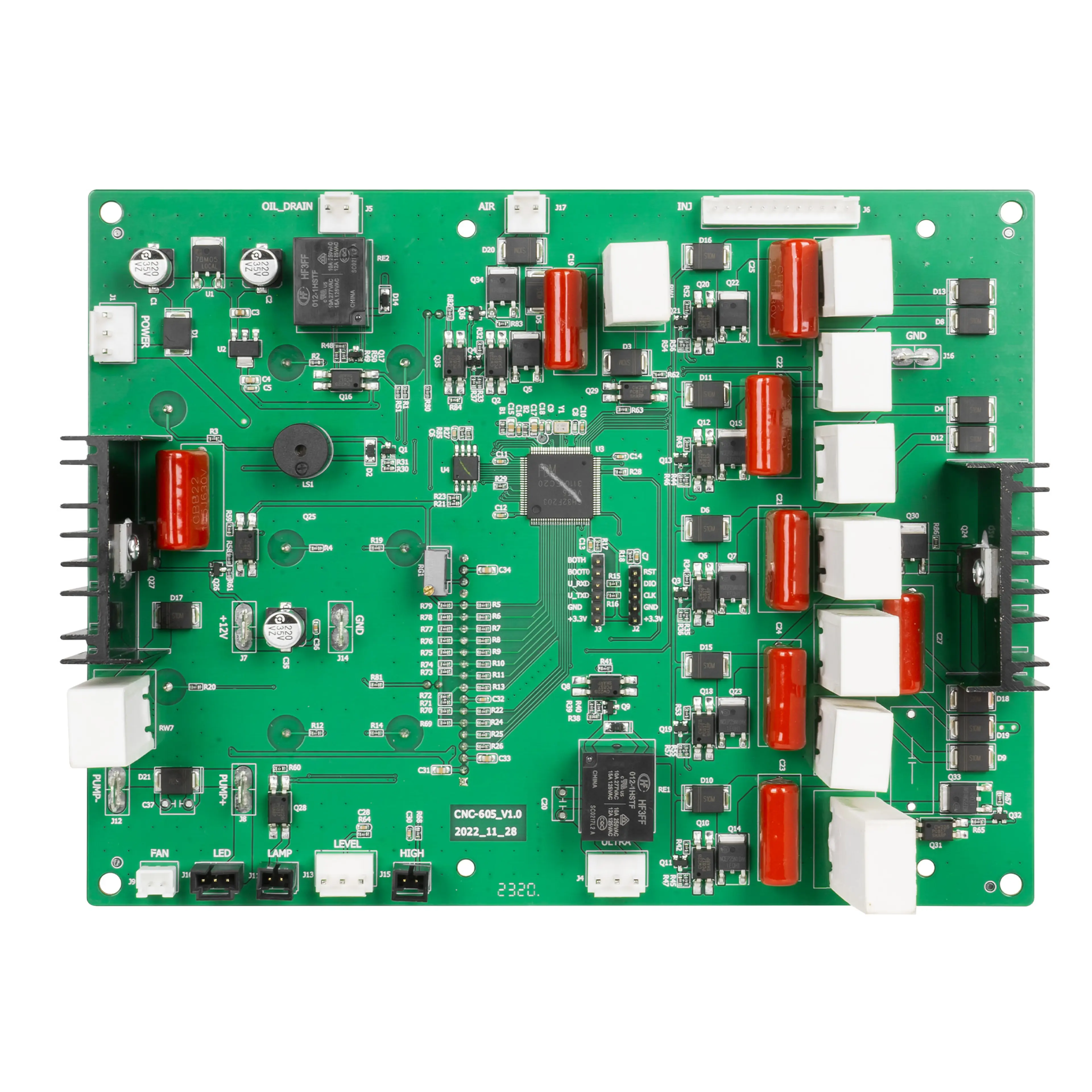 PCB #20 (REF.54392)