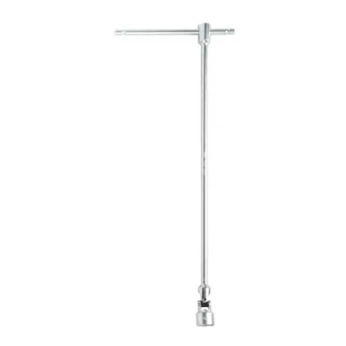 LLAVE DE VASO CON MANGO EN T 19MM