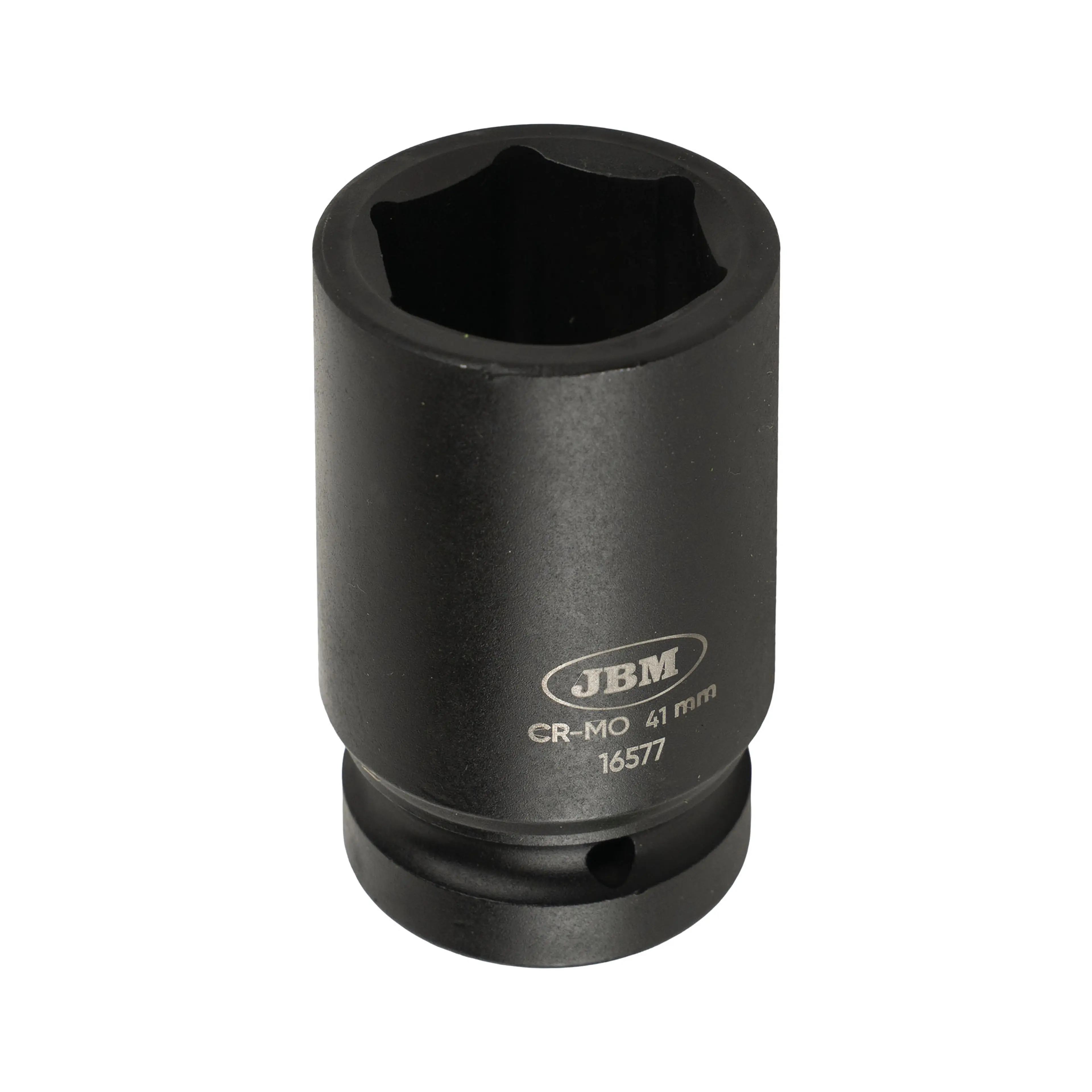 VASO DE IMPACTO LARGO HEX. 1" 41MM