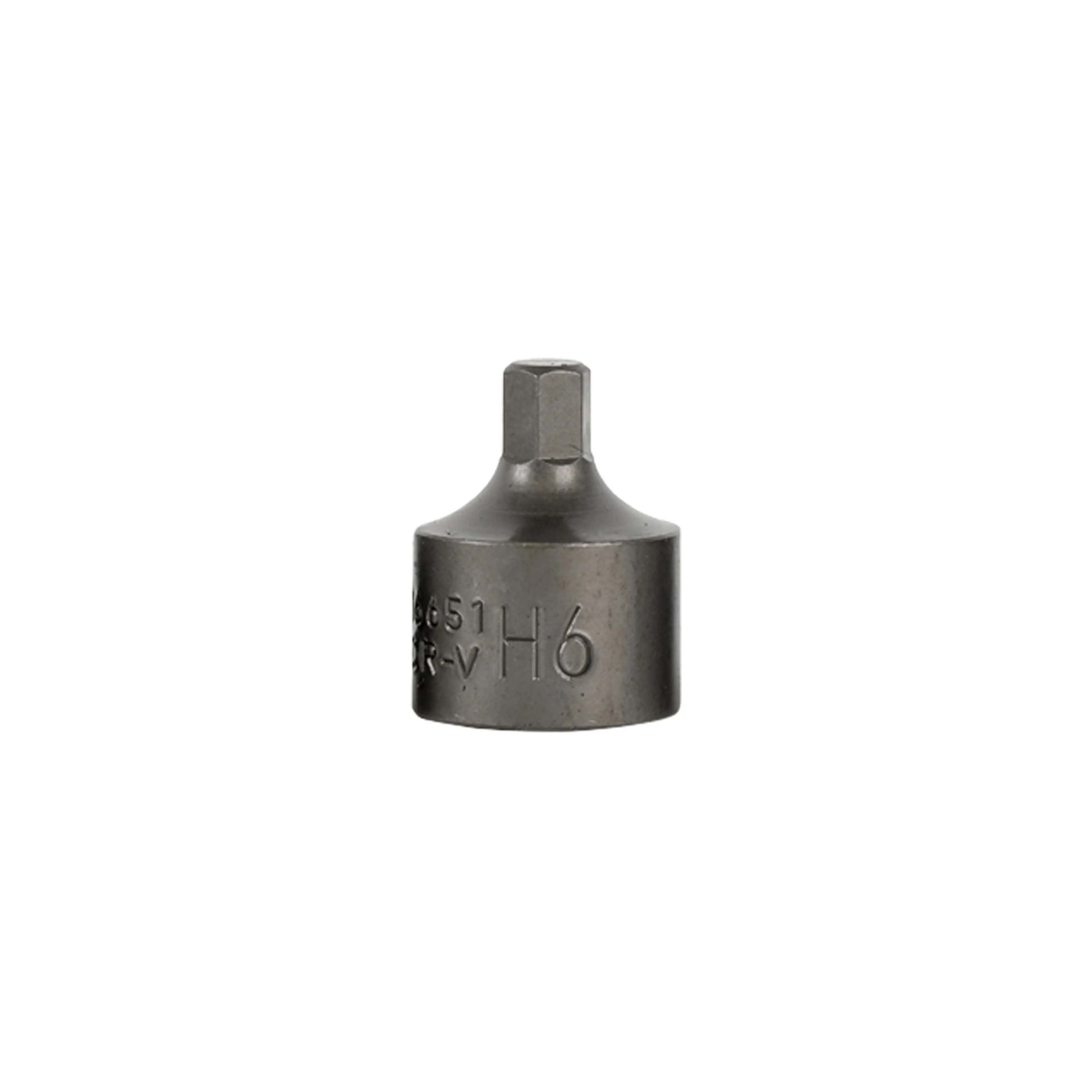 PUNTA HEXAGONAL CORTA 3/8" 6MM (REF
