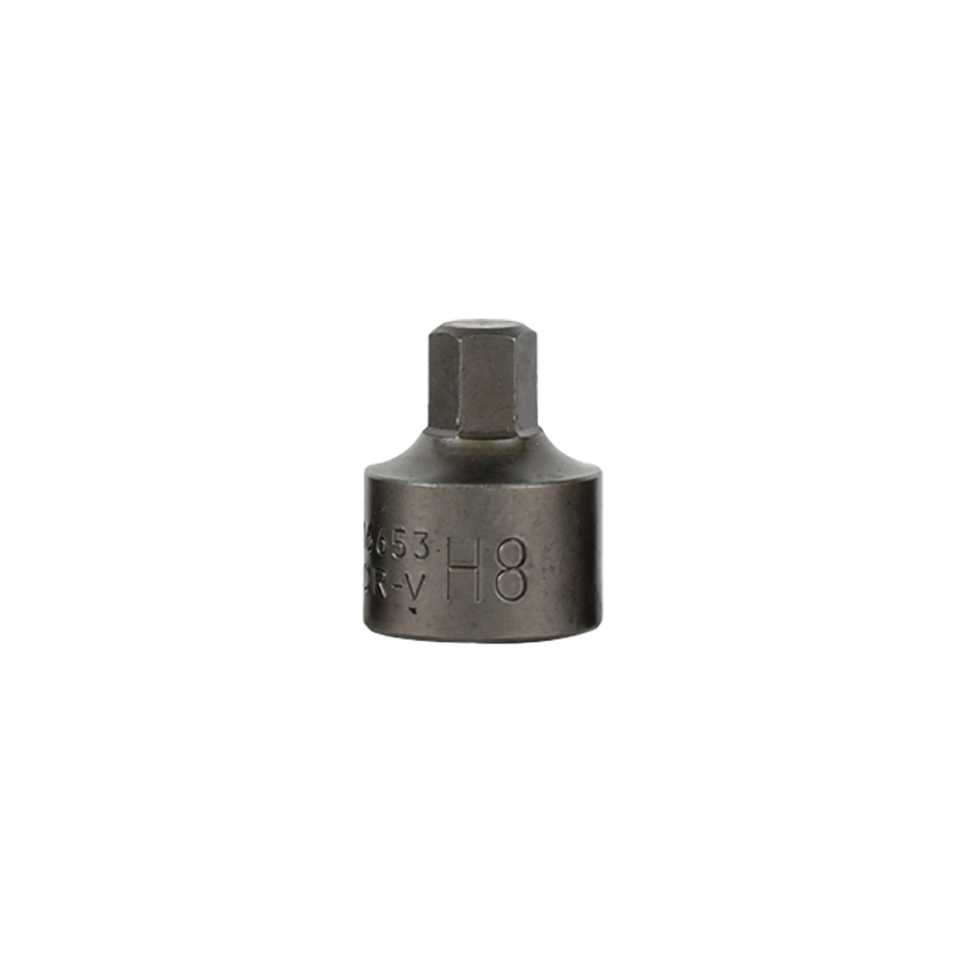 PUNTA HEXAGONAL CORTA 3/8" 8MM (REF