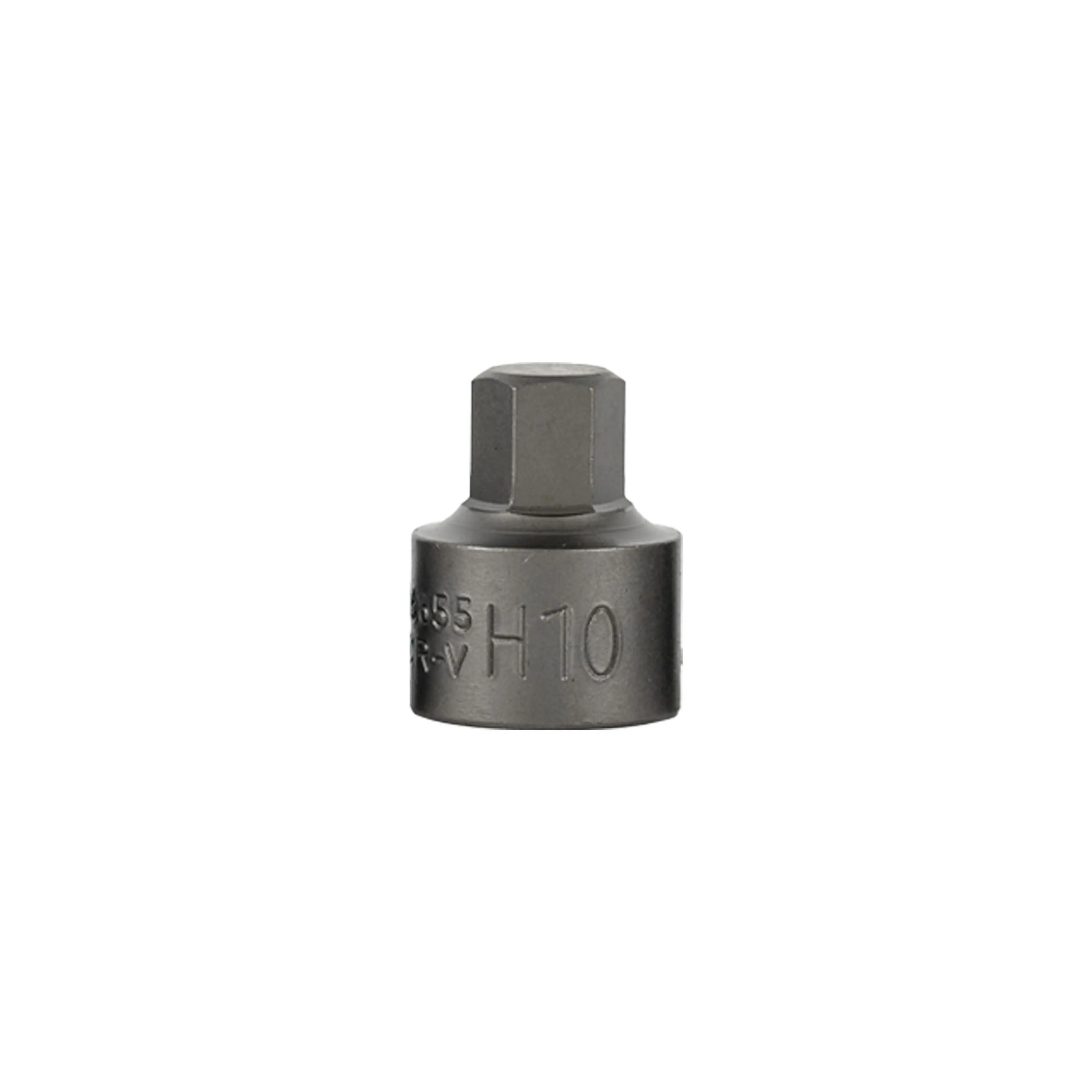 PUNTA HEXAGONAL CORTA 3/8" 10MM (RE