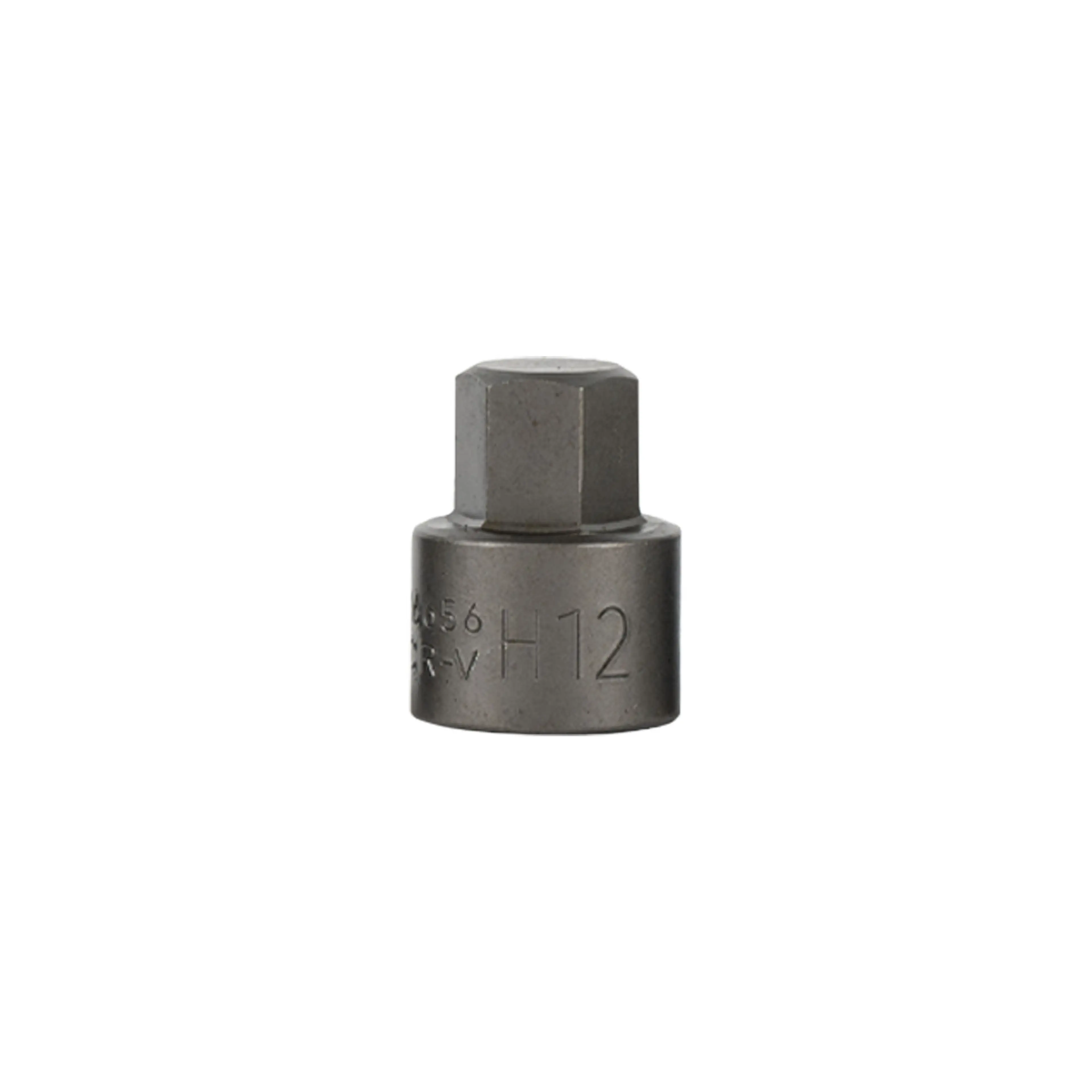 PUNTA HEXAGONAL CORTA 3/8" 12MM (RE
