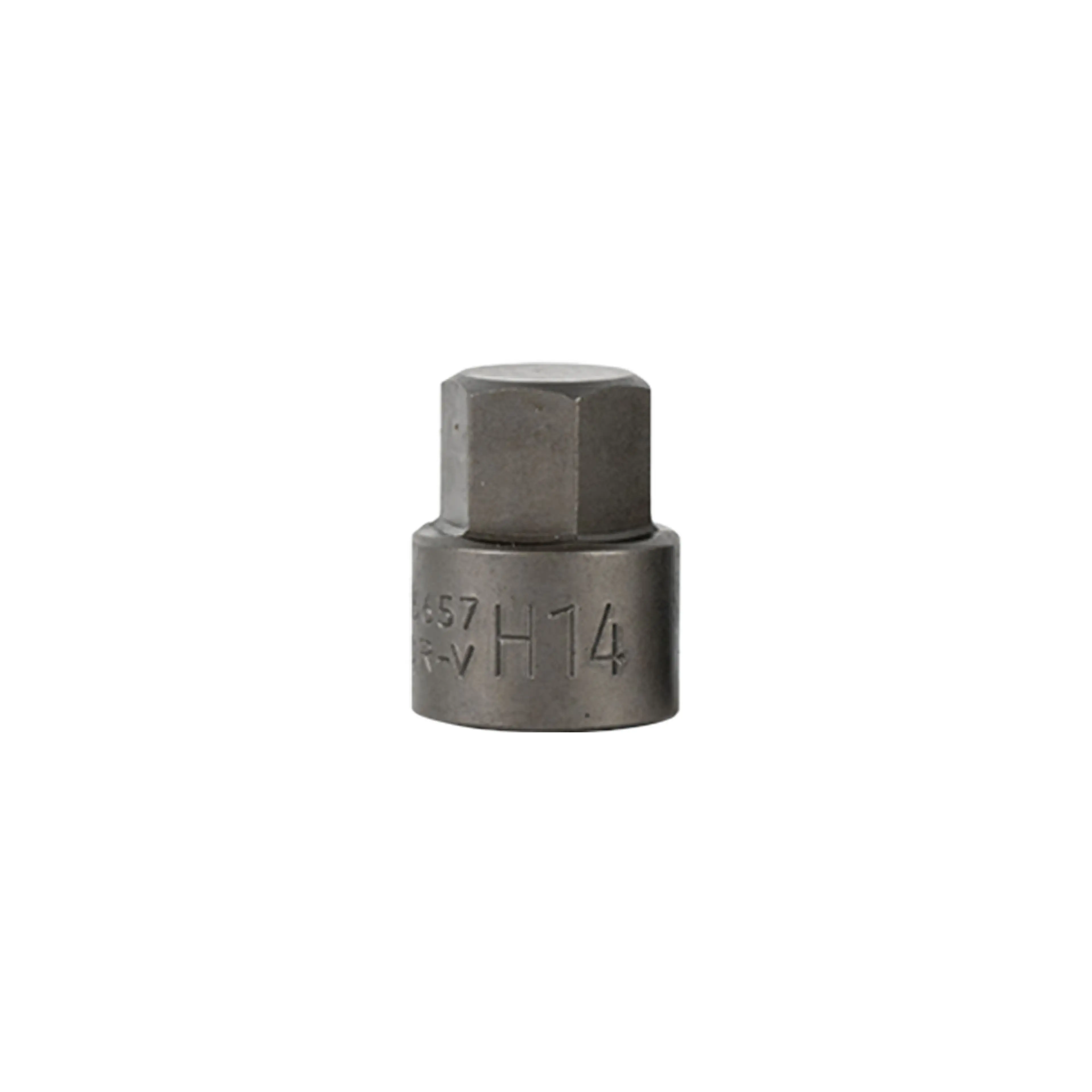 PUNTA HEXAGONAL CORTA 3/8" 14MM (RE
