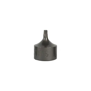 PUNTA TORX CORTA 3/8" T15 (REF.5454