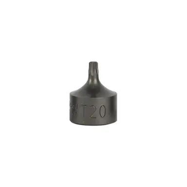 PUNTA TORX CORTA 3/8" T20 (REF.5454