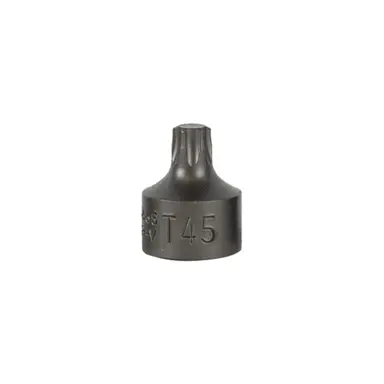 PUNTA TORX CORTA 3/8" T45 (REF.5454