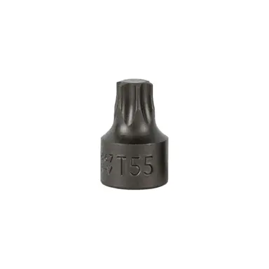 PUNTA TORX CORTA 3/8" T55 (REF.5454
