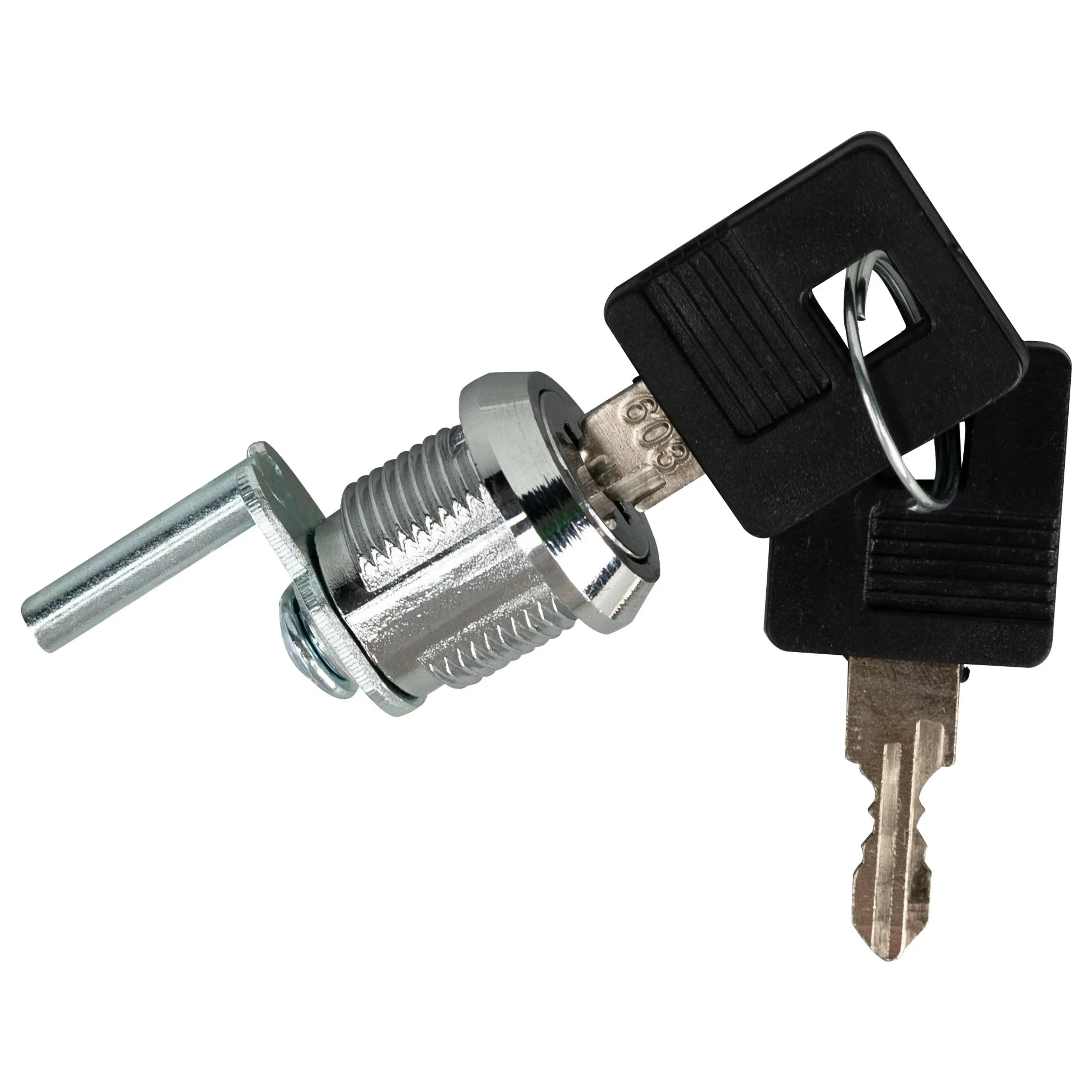 BOMBÍN CON LLAVE PARA CARROS - 603