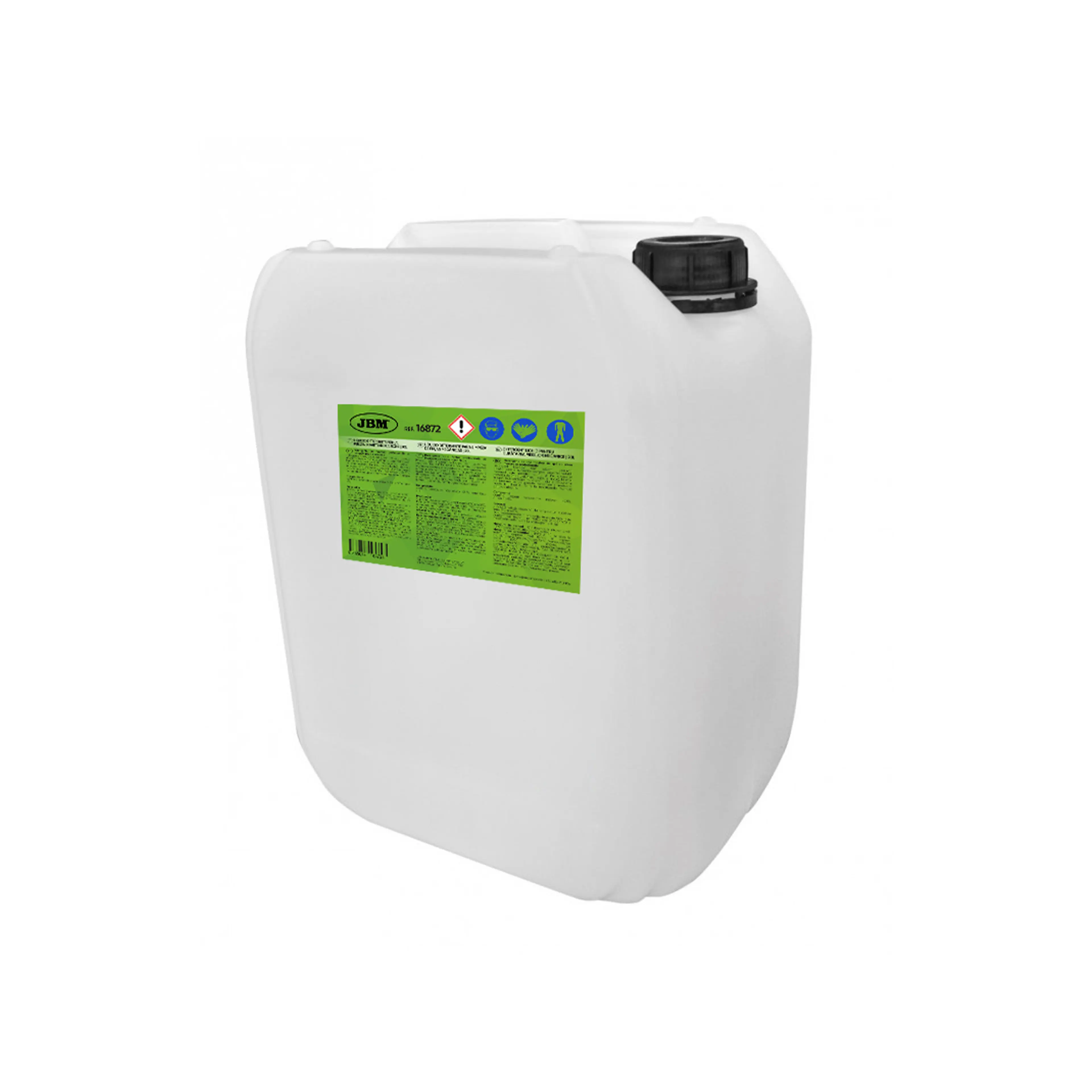 LÍQUIDO DETERGENTE PARA LIMPIEZA DE