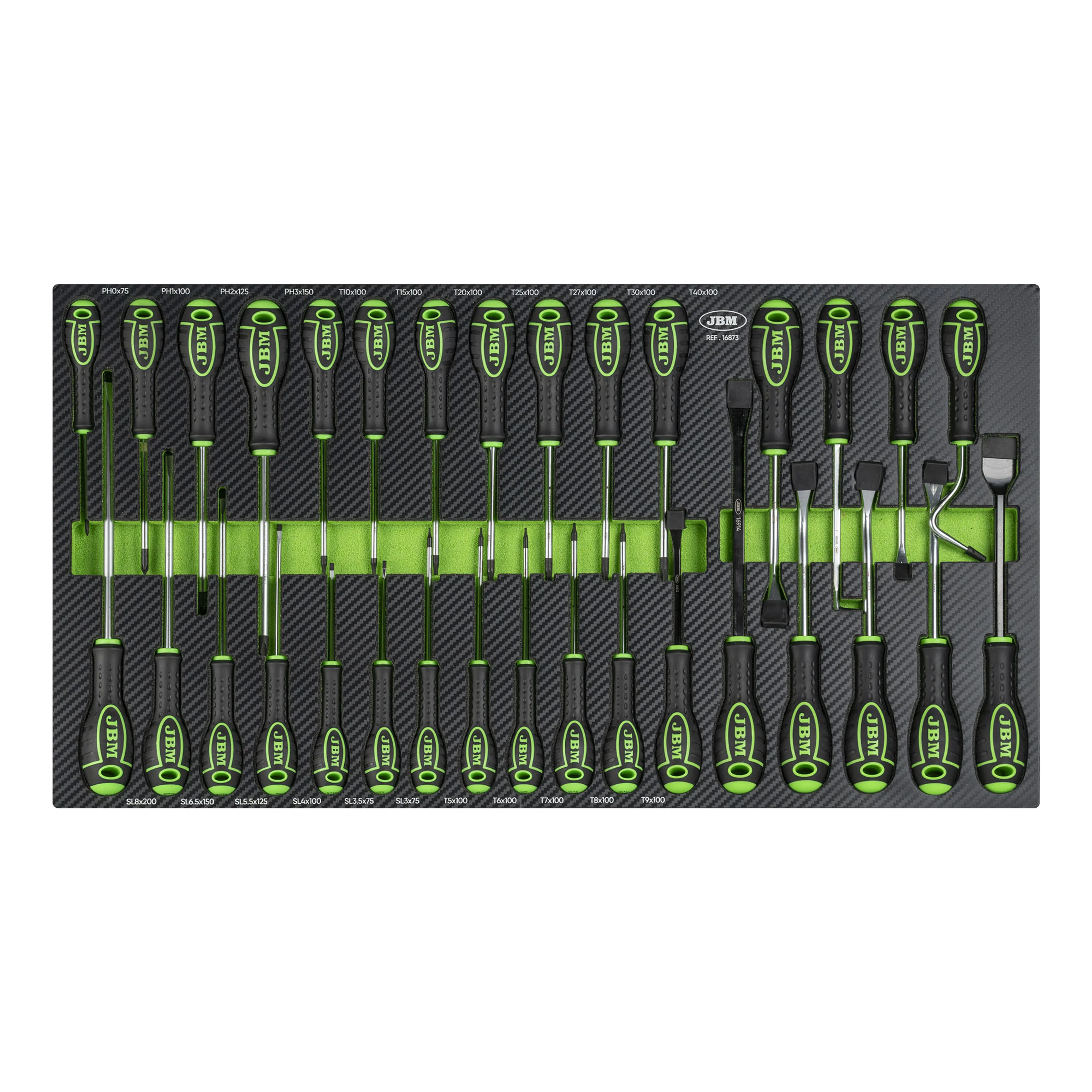 MÓDULO EVA DE DESTORNILLADORES