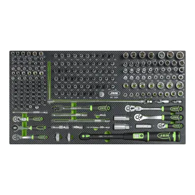 MÓDULO EVA DE VASOS DE 1/4" Y 3/8"