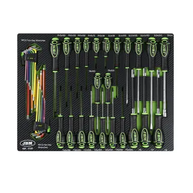 MÓDULO DE DESTORNILLADORES Y LLAVES