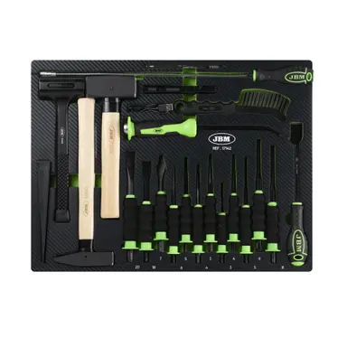 MÓDULO DE HERRAMIENTAS DE GOLPEO