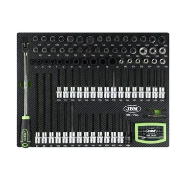 MÓDULO DE VASOS Y PUNTAS