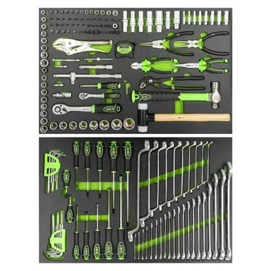 MÓDULO DE HERRAMIENTAS COMPLETO PAR