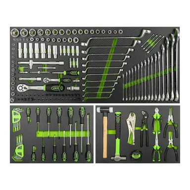 MÓDULO DE HERRAMIENTAS COMPLETO PAR