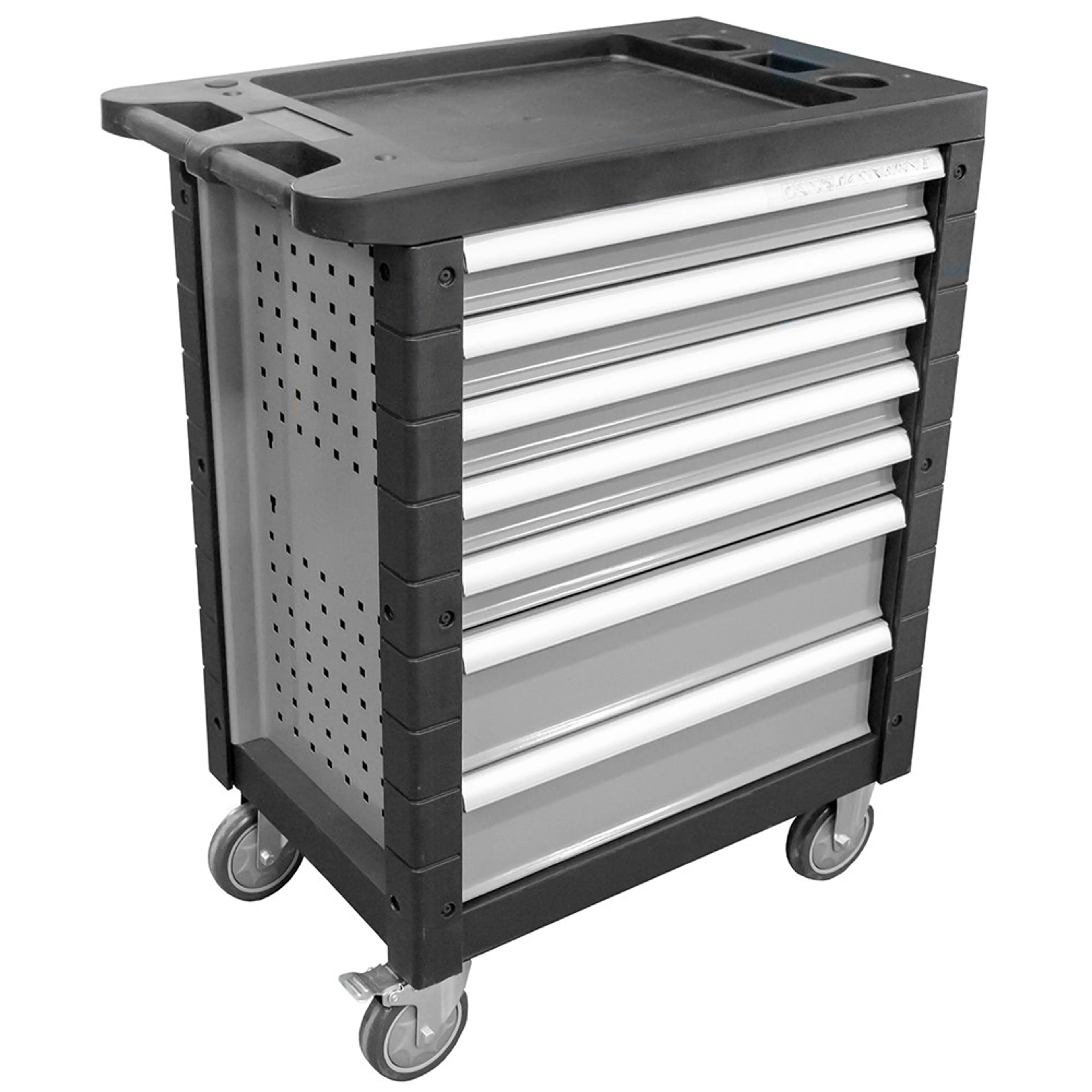 CARRO DE HERRAMIENTAS 7 CAJONES GRI