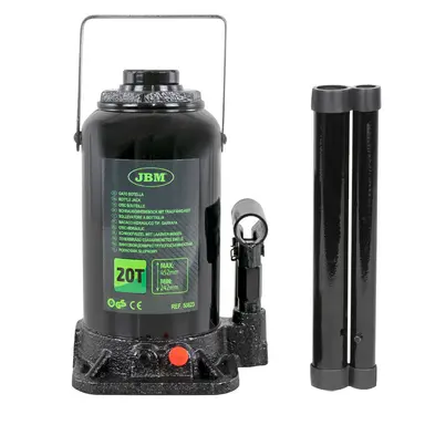 PISTON CRICK HIDRAUL.BOT. 20T