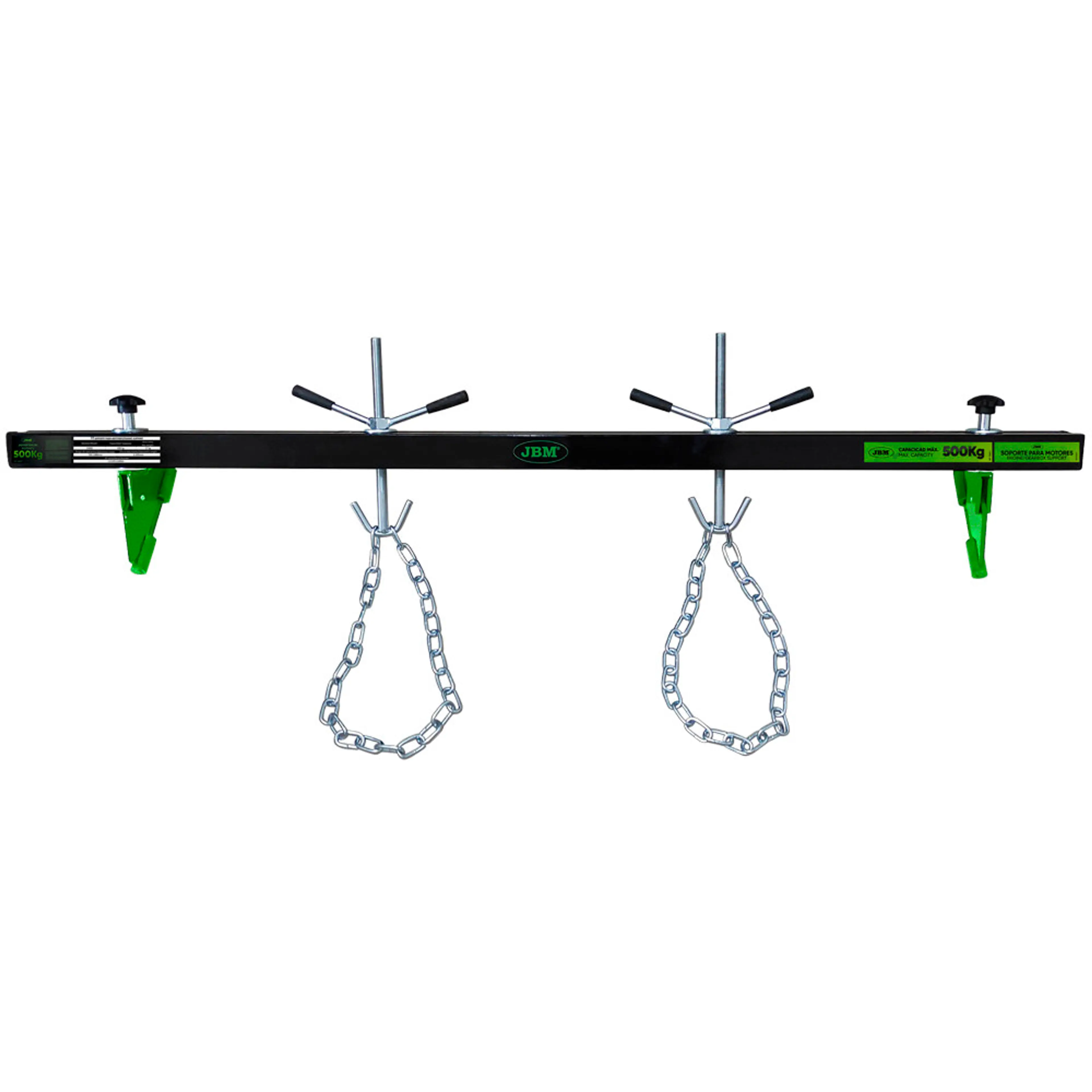 SOPORTA PARA MOTORES 500KG.