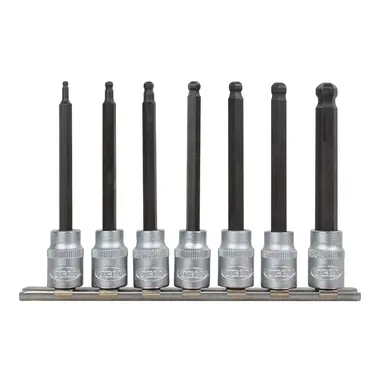 JUEGO DE PUNTAS DE BOLA