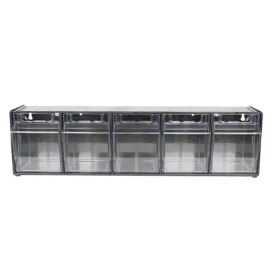 ORGANIZADOR DE 5 COMPARTIMENTOS