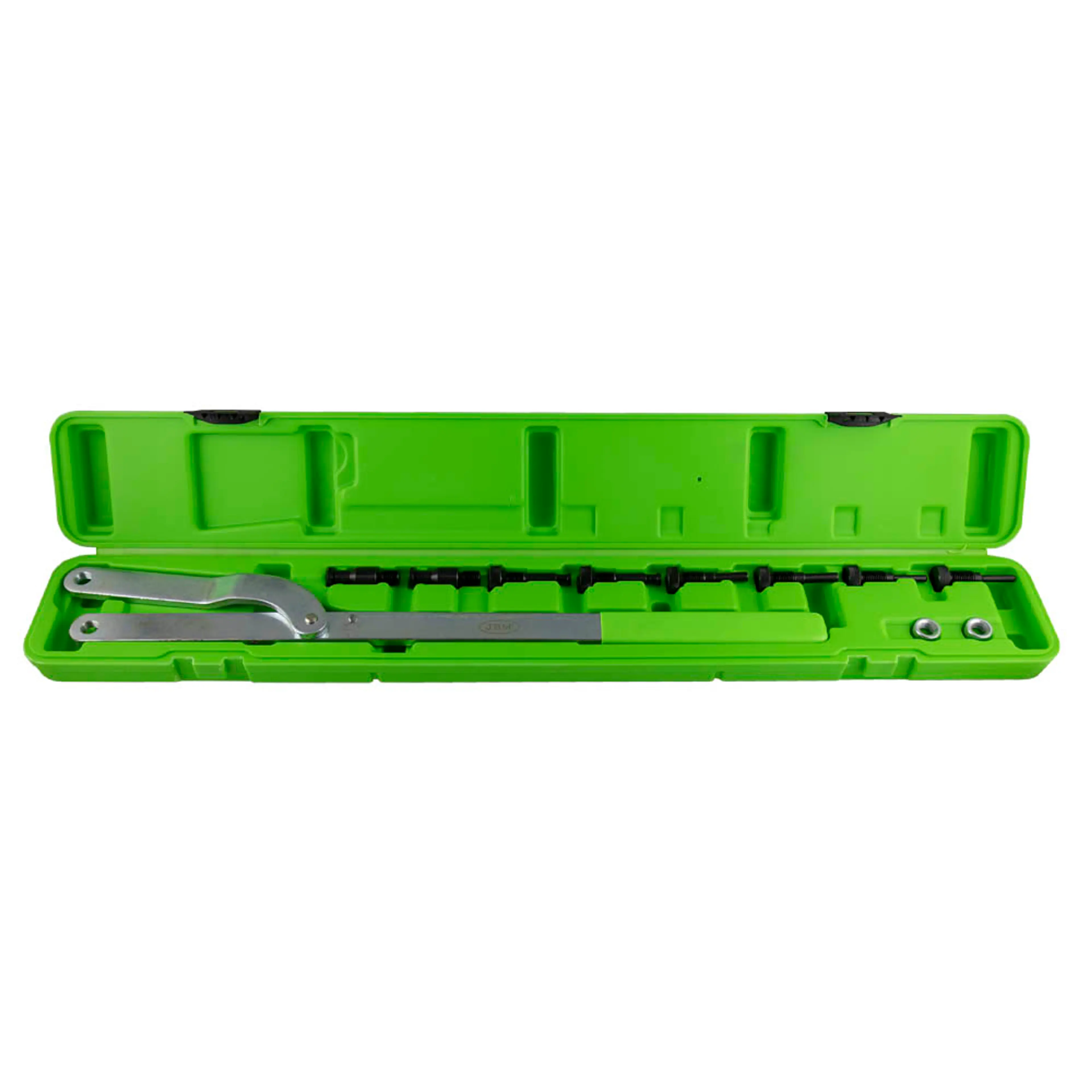 SET AMARRE POLEAS + ADAPTADOR