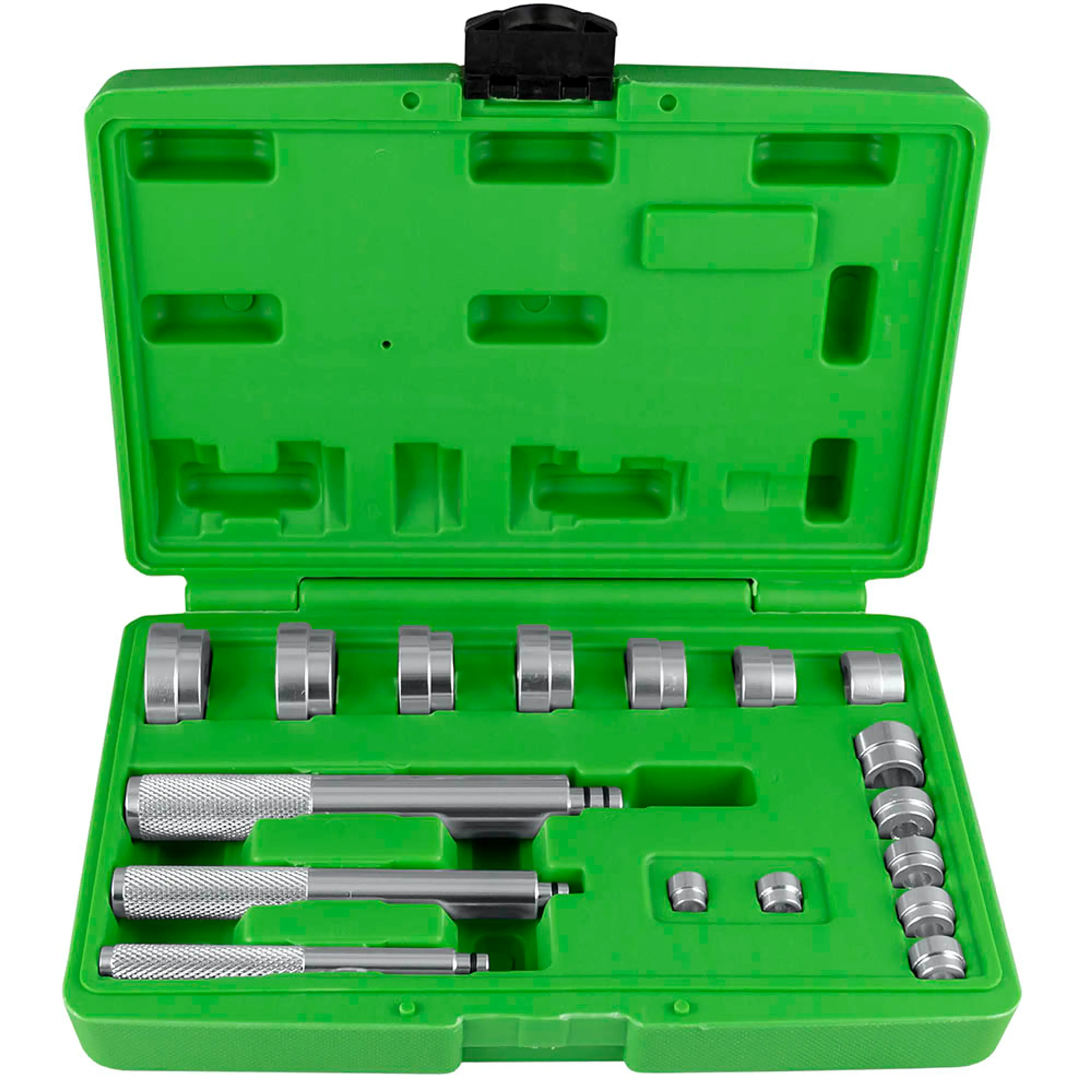 JUEGO PARA LA INSTALACIÓN DE RODAMI