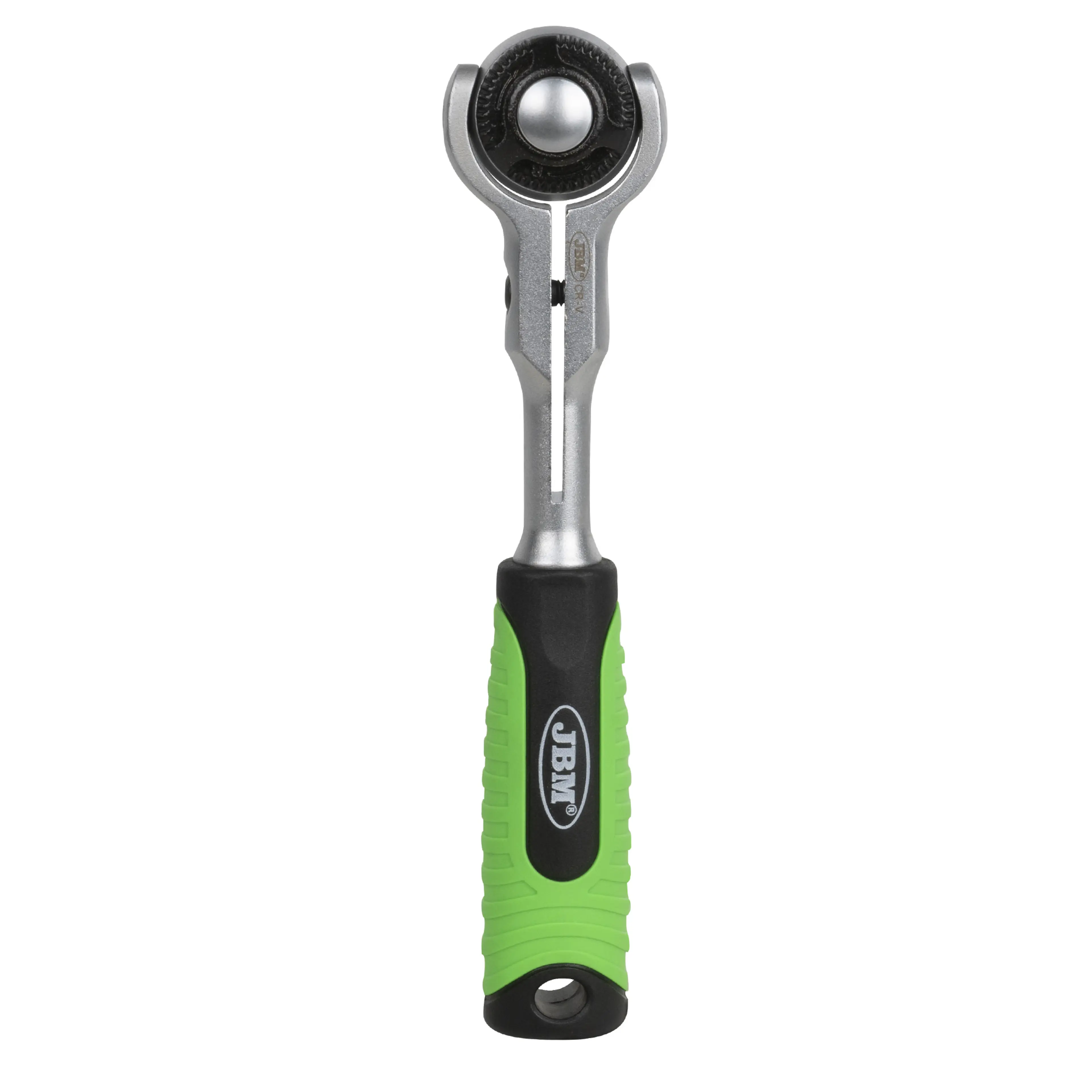 CARRACA CABEZAL ARTICULADO 1/4