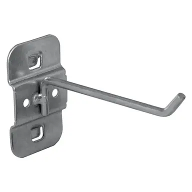 GANCHO 1 PICO LARGO PARA MURAL CON 