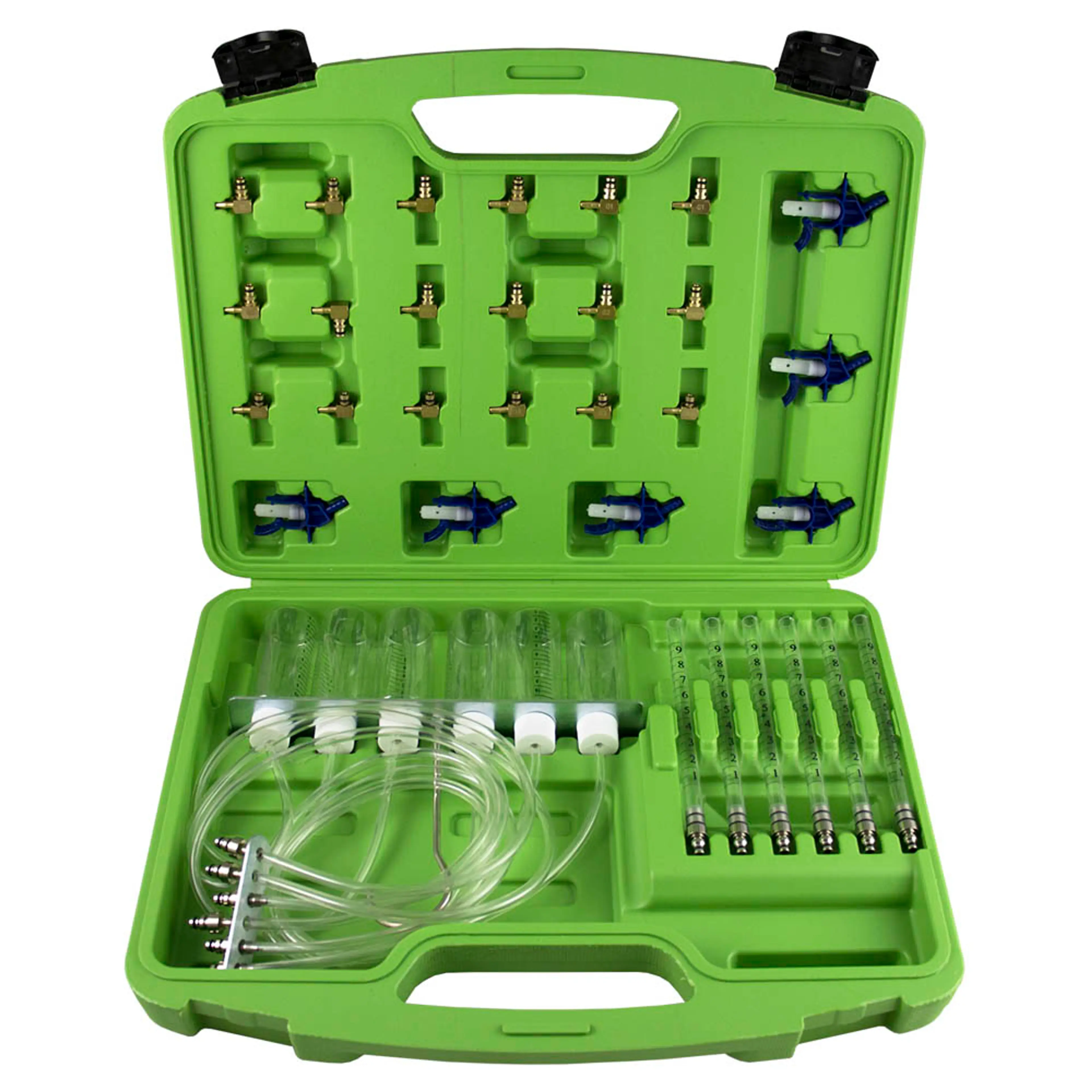 MEDIDOR Y COMPROB.DE SIS.INYEC